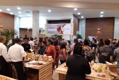 2ª edição do Festival de Vinhos do Shopping Grande Rio acontece neste fim de semana