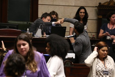 Gabriel Monteiro se defende em Conselho de Ética e afirma que filmou relações sexuais para se precaver de acusações 