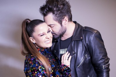 Fernando se derrete por Maiara e desabafa sobre distância: 'Não está fácil'