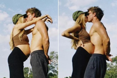 Isabella Scherer revela nome dos gêmeos e demonstra preocupação: 'Medo de mudar de ideia'