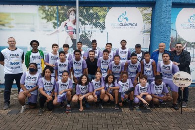 Atletas mesquitenses comentam participação e destaque na 23ª edição dos Jogos da Baixada