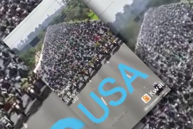 Post usa vídeo antigo para enganar sobre adesão a ato pró-Bolsonaro em Orlando