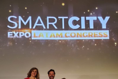 Cidade recebe prêmio internacional de sustentabilidade ambiental