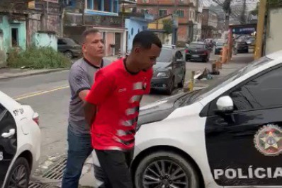 Polícia Civil prende mais de 80 pessoas em operação na Baixada Fluminense