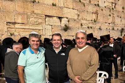 O desconforto no encontro de Washington Reis e André Ceciliano