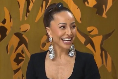 Sabrina Sato revela cantada ousada em Duda Nagle; saiba qual