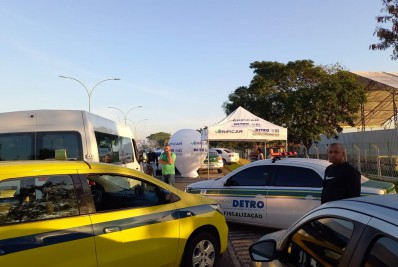 Operação Verificar, do Detro-RJ, intensifica ações contra vans e ônibus irregulares