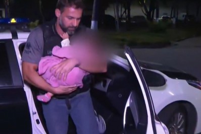 Bebê sequestrado em Inhaúma é resgatado pela polícia