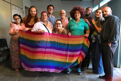 Profissionais da Saúde de São Pedro da Aldeia passam por capacitação no atendimento ao público LGBTQIA+