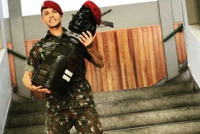 Corpo de militar baleado na cabeça após confusão em boate será sepultado nesta quinta-feira em Sulacap