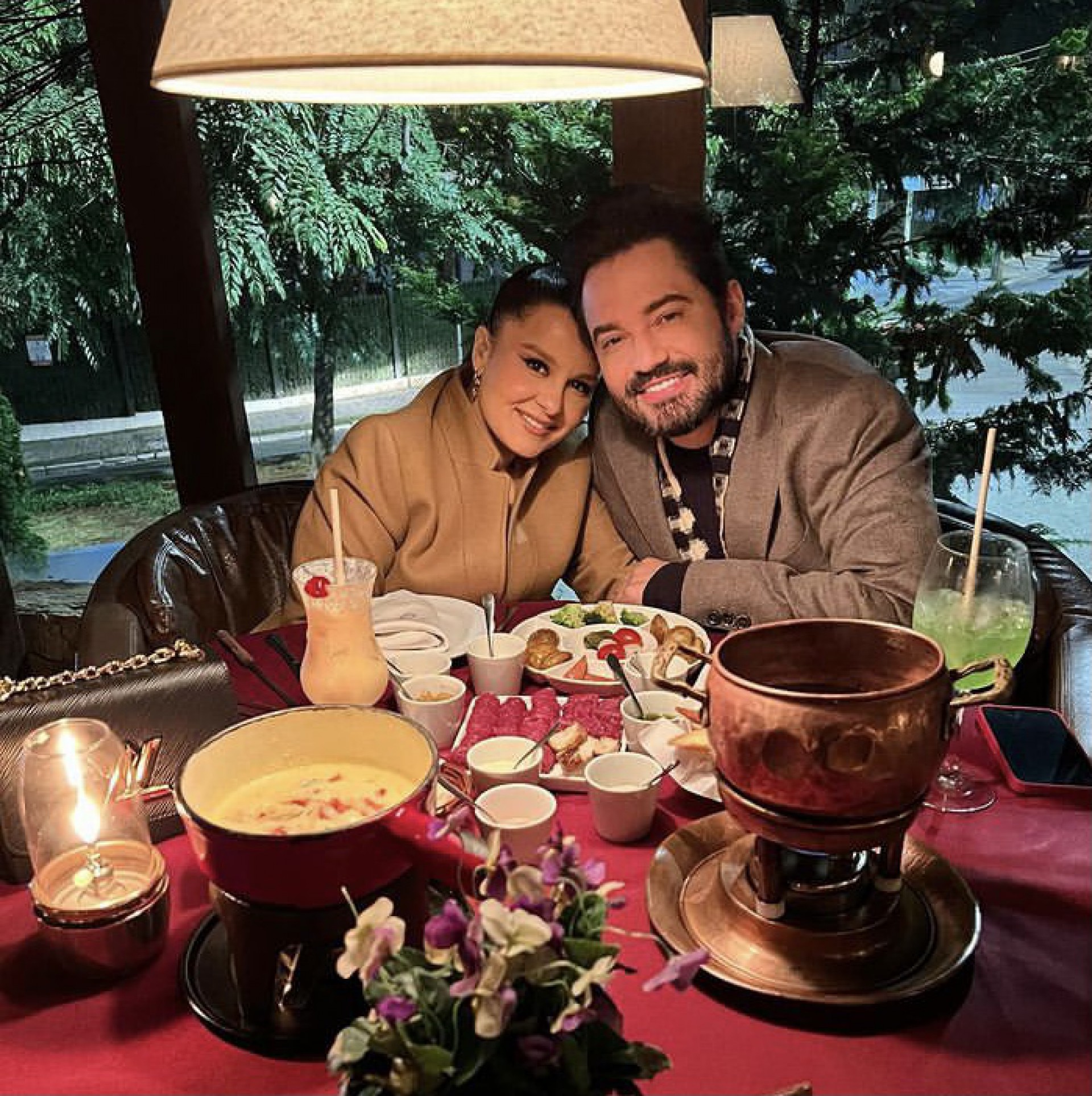 Fernando Zor e Maiara - Reprodução / Instagram