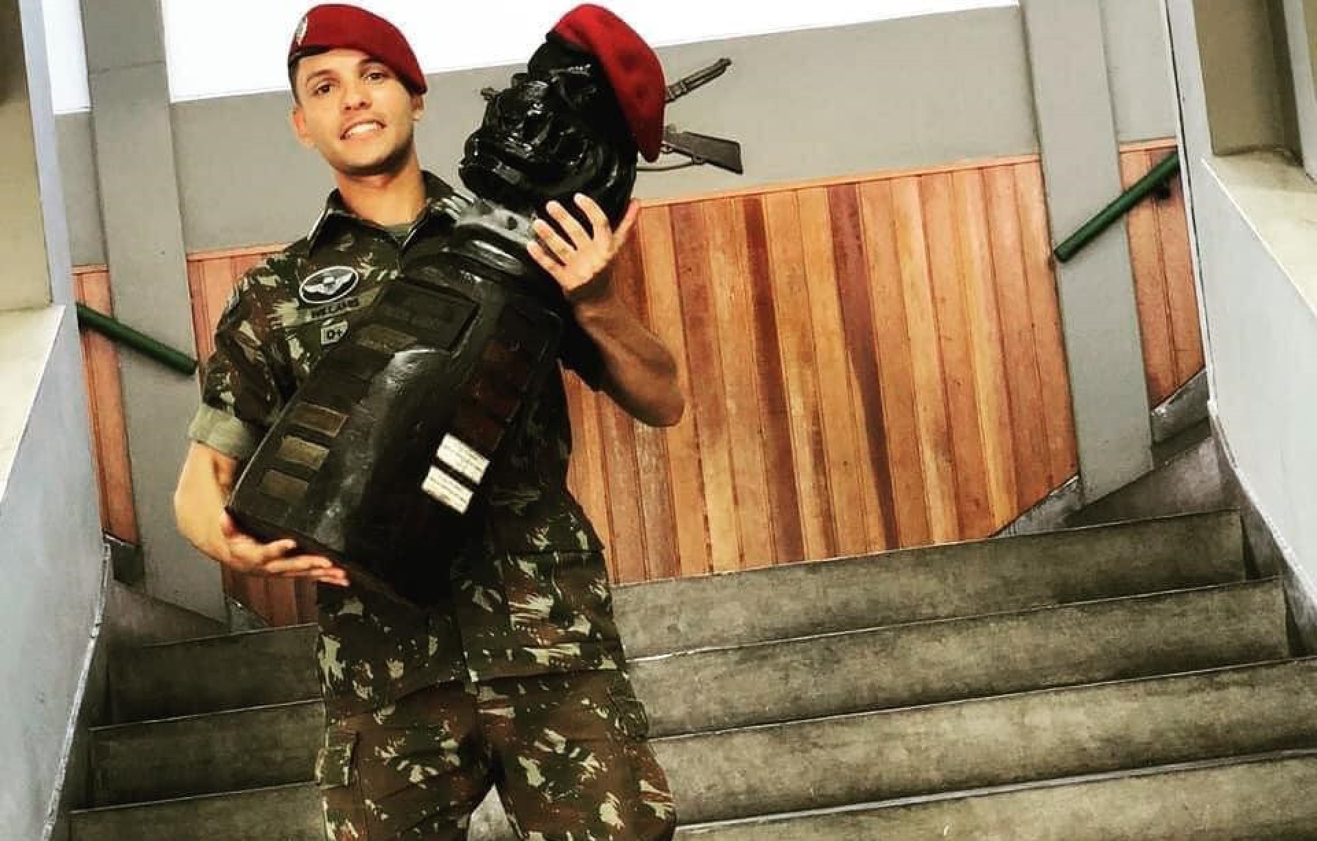 Willamis Cardoso da Silva - Redes Sociais