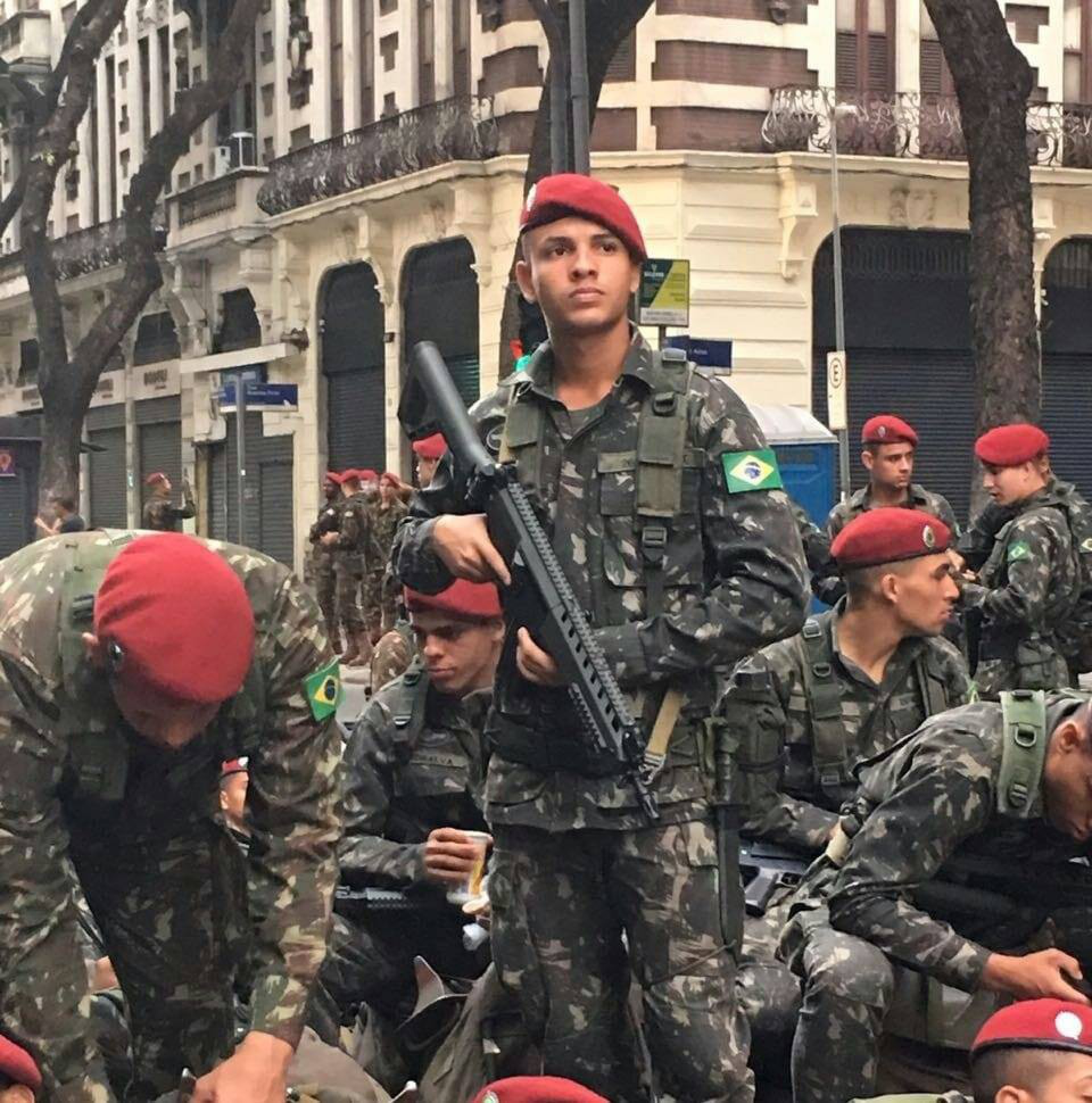 Willamis Cardoso da Silva - Redes Sociais