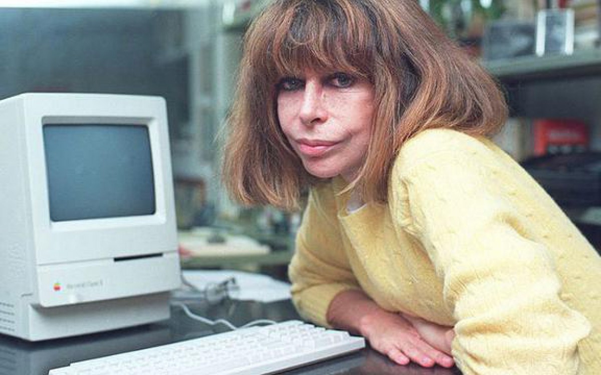 Danuza Leão - Reprodução Internet