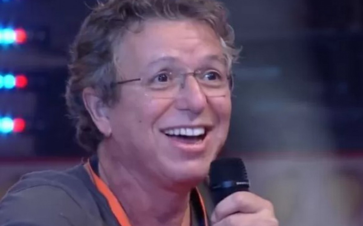 Boninho - Reprodução/Globoplay