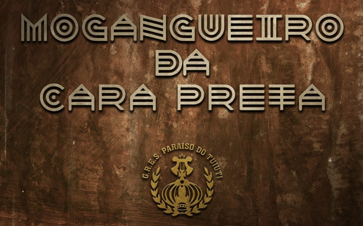 ''Mogangueiro da Cara Preta" &eacute; o enredo da Tuiuti para o Carnaval 2023