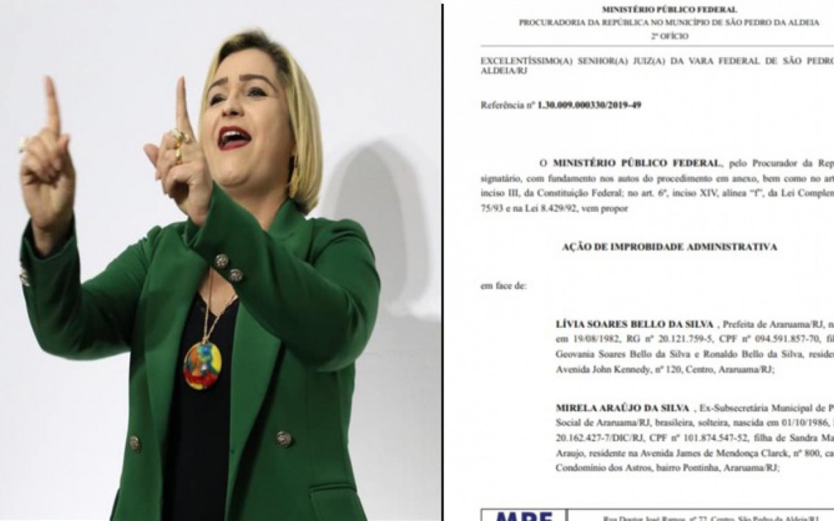 MPF mira prefeita de Araruama em pol&ecirc;mica do Minha Casa Minha Vida