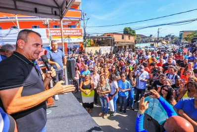 Prefeitura inaugura escola com capacidade para mil alunos no Parque São José em Belford Roxo