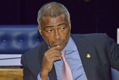 O histórico desarmamentista de Romário