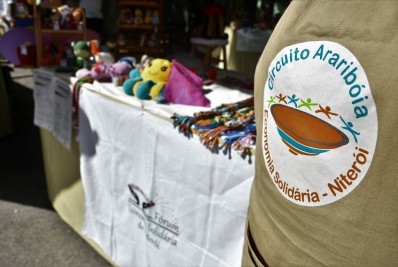 Barreto ganha feira do Circuito Arariboia todos os sábados