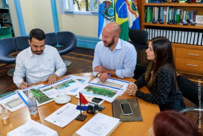 Novo Centro de Triagem Animal em Teresópolis