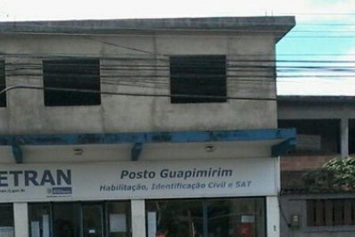 Greve dos servidores do Detran.RJ faz mutirão de fim de semana ser adiado