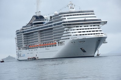 Angra vai receber mais transatlânticos na temporada 2022/2023