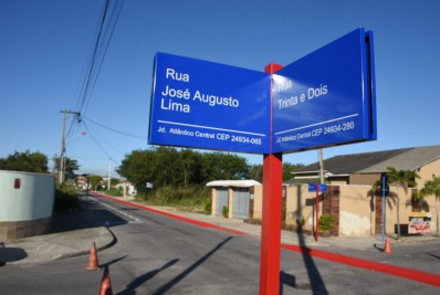 Primeiro dia da implementação do Sistema Viário Binário flui com tranquilidade