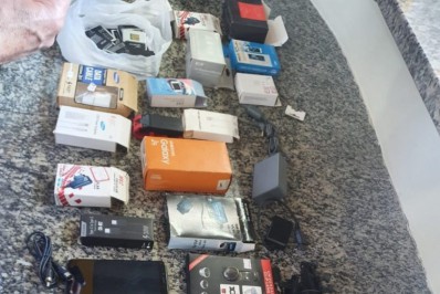 Homem é preso após furtar estabelecimento em Iguaba Grande