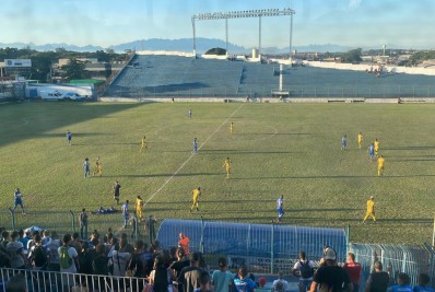 Taça Corcovado: Voltaço é derrotado por 3 a 2 pelo Olaria