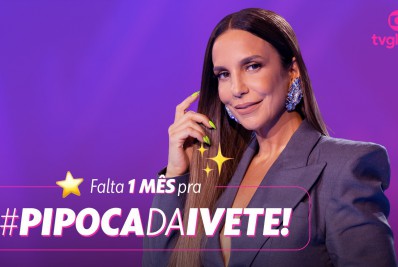 Programa de Ivete Sangalo aos domingos ganha nome; Confira!