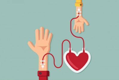 Campanha nacional para doação de sangue
