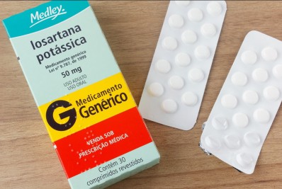 Anvisa determina recolhimento e interdição de lotes de losartana