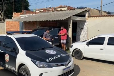 Narcomiliciano apontado como segurança de Danilo Tandera é preso na Baixada Fluminense