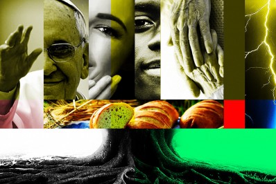 Padre Omar: Jovens com raízes