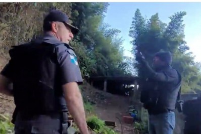 Teresópolis cria força-tarefa contra o crime na manhã desta sexta-feira