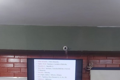 Prefeitura de Vassouras promove ações sobre saúde com alunos da rede pública