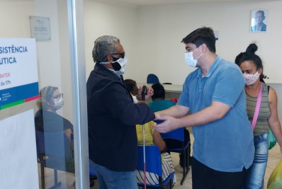 População aprova a nova farmácia municipal