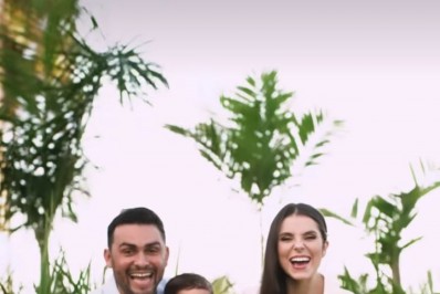 Mano Walter será pai pela segunda vez