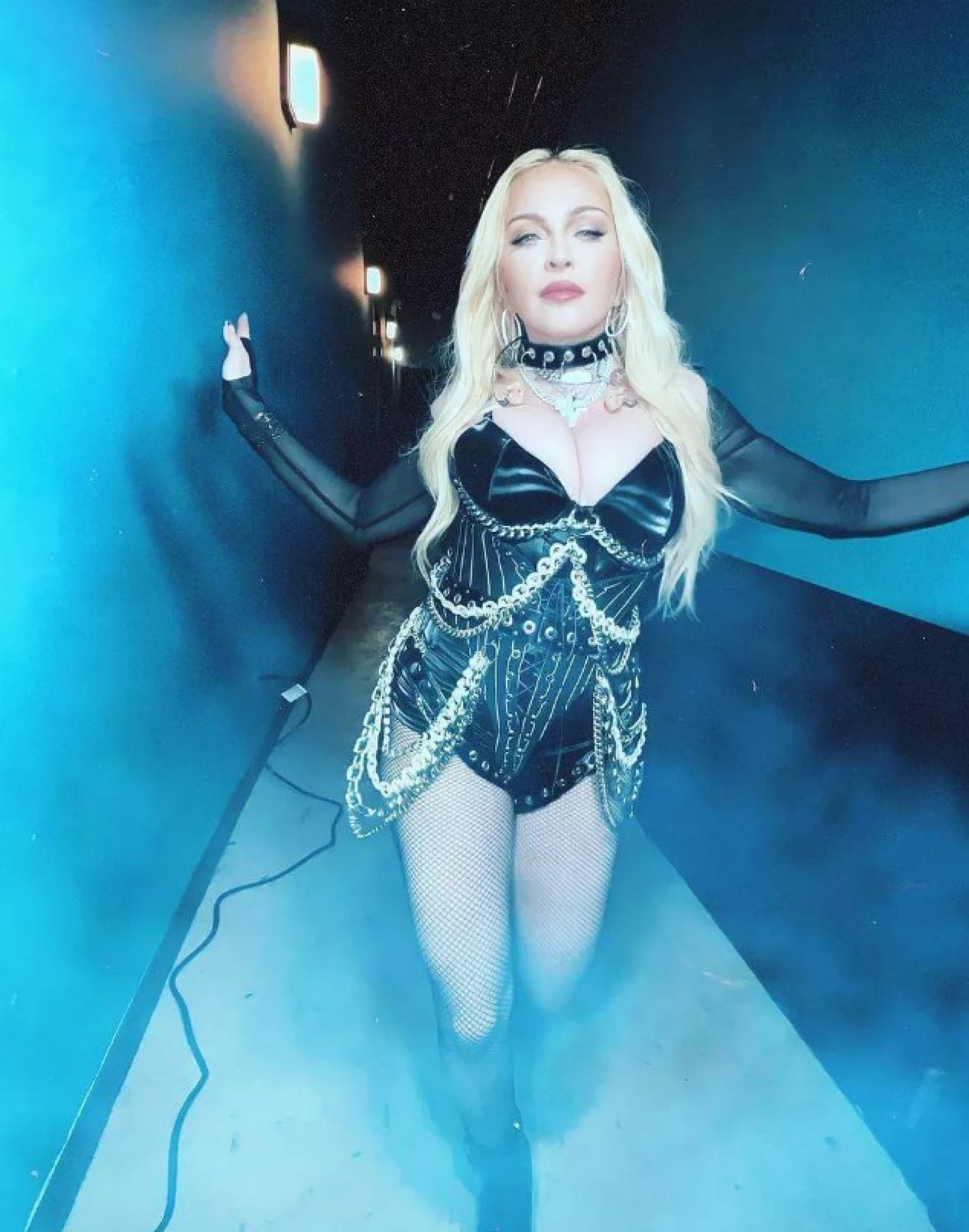 Madonna - Reprodução/Instagram