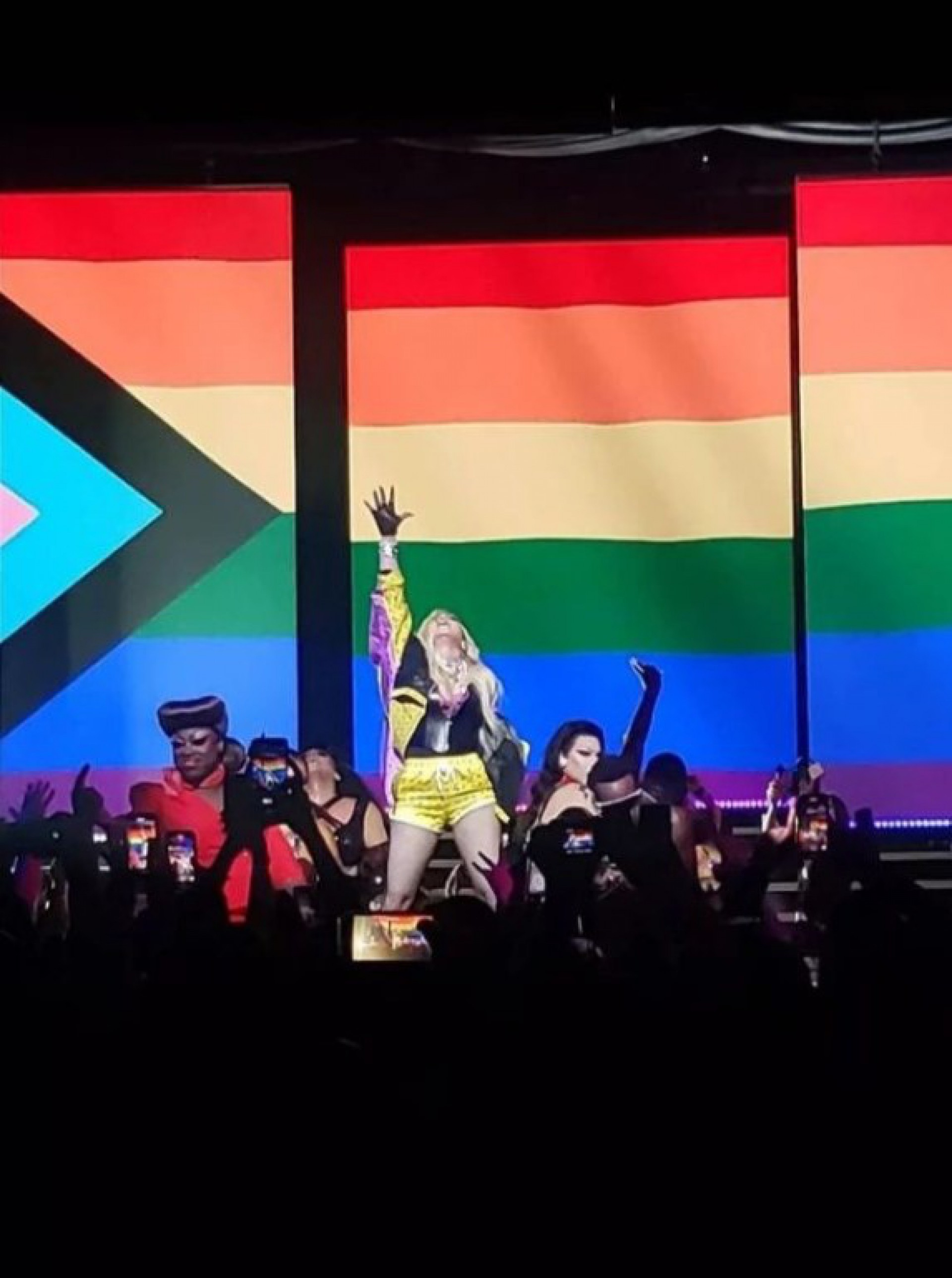 Madonna  - Reprodução/Instagram