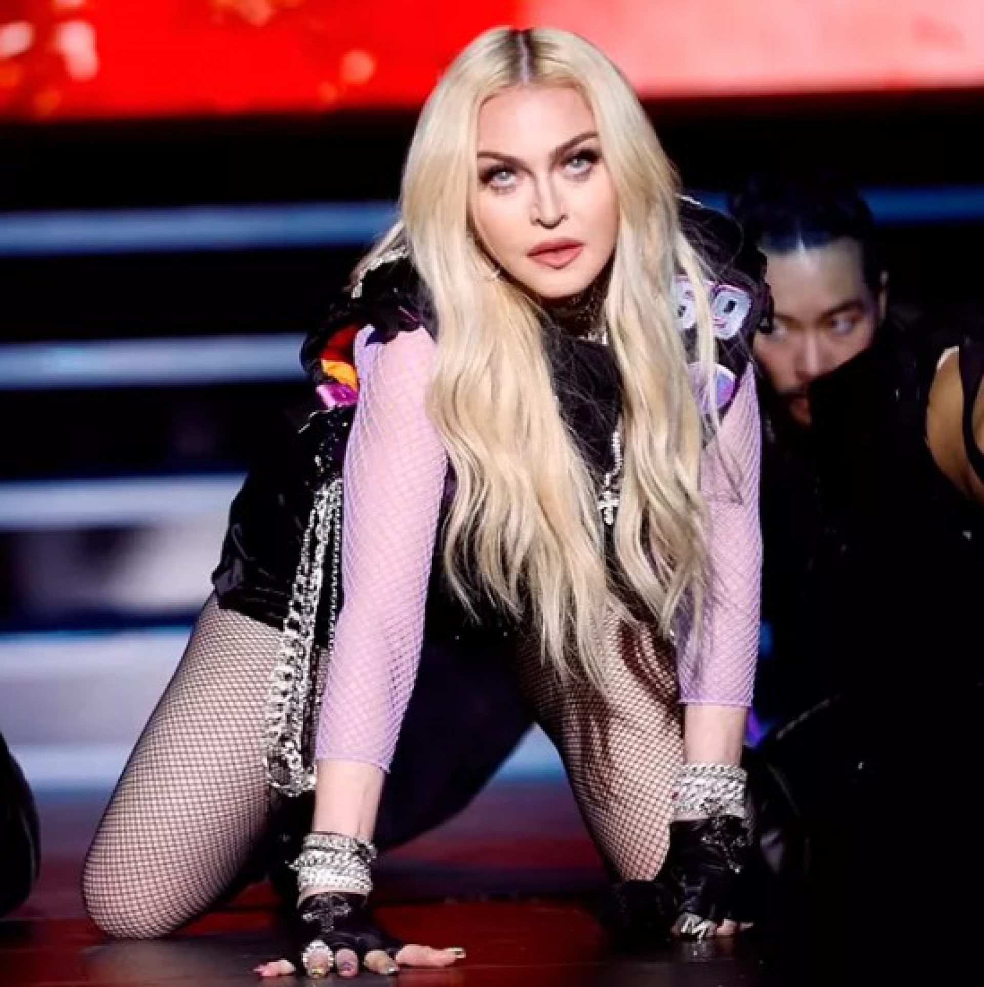 Madonna - Reprodução/Instagram