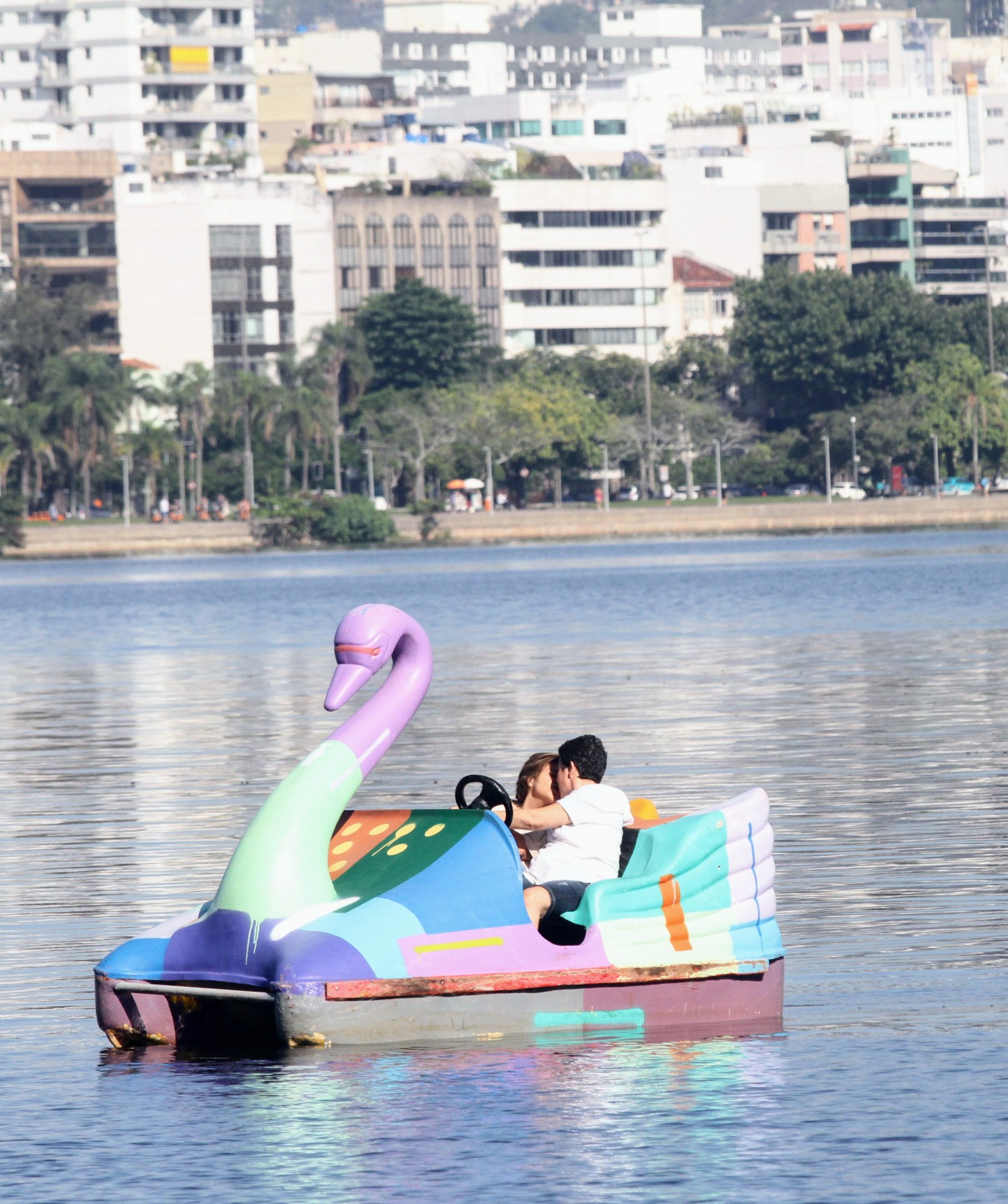 Cláudia Rodrigues e Adriane Bonato - Dan Delmiro / AgNews