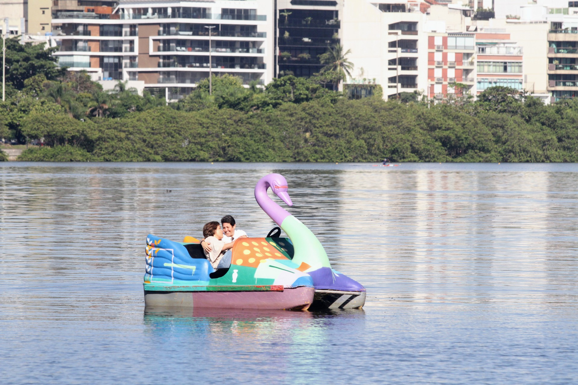 Cláudia Rodrigues e Adriane Bonato - Dan Delmiro / AgNews