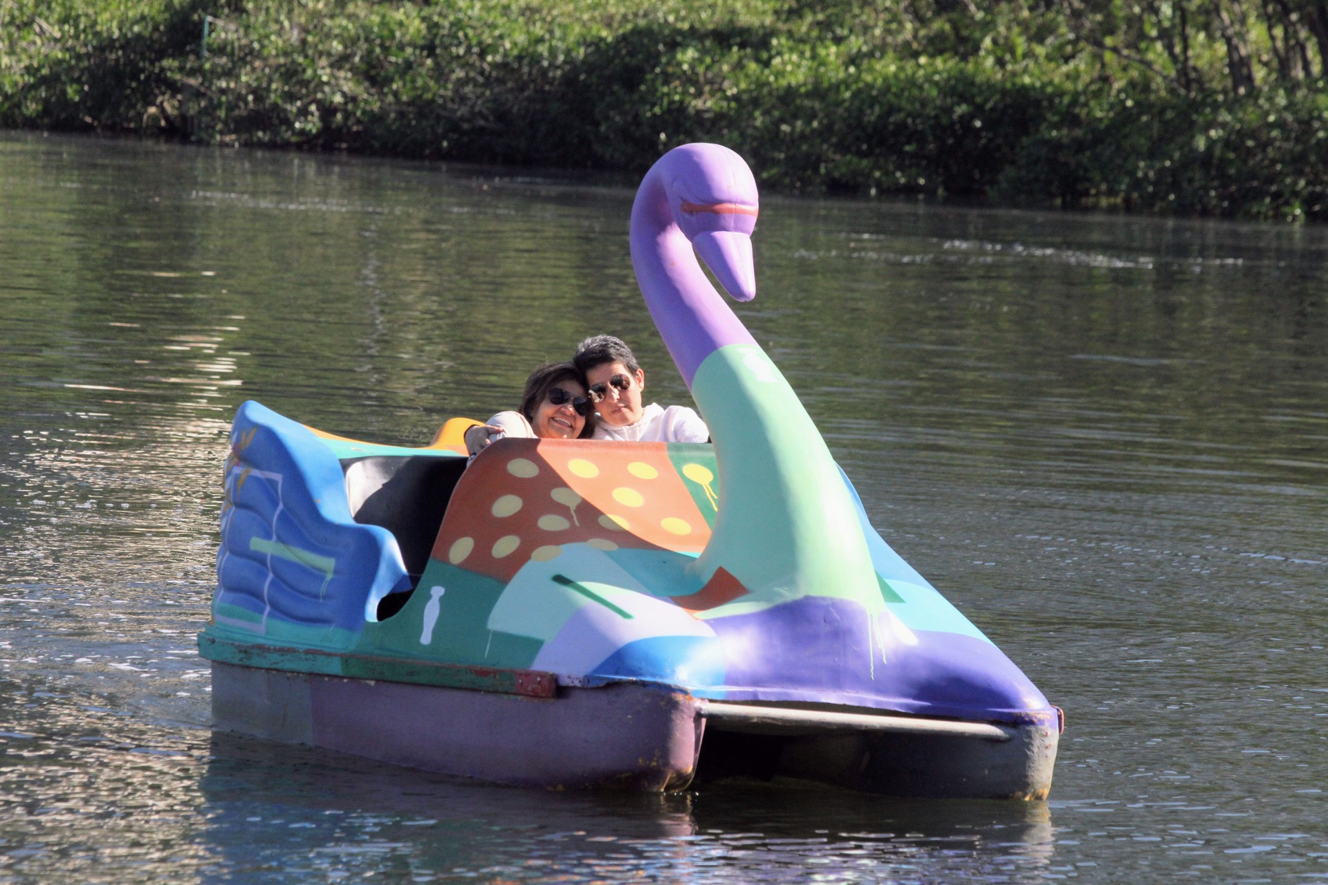 Cláudia Rodrigues e Adriane Bonato - Dan Delmiro / AgNews