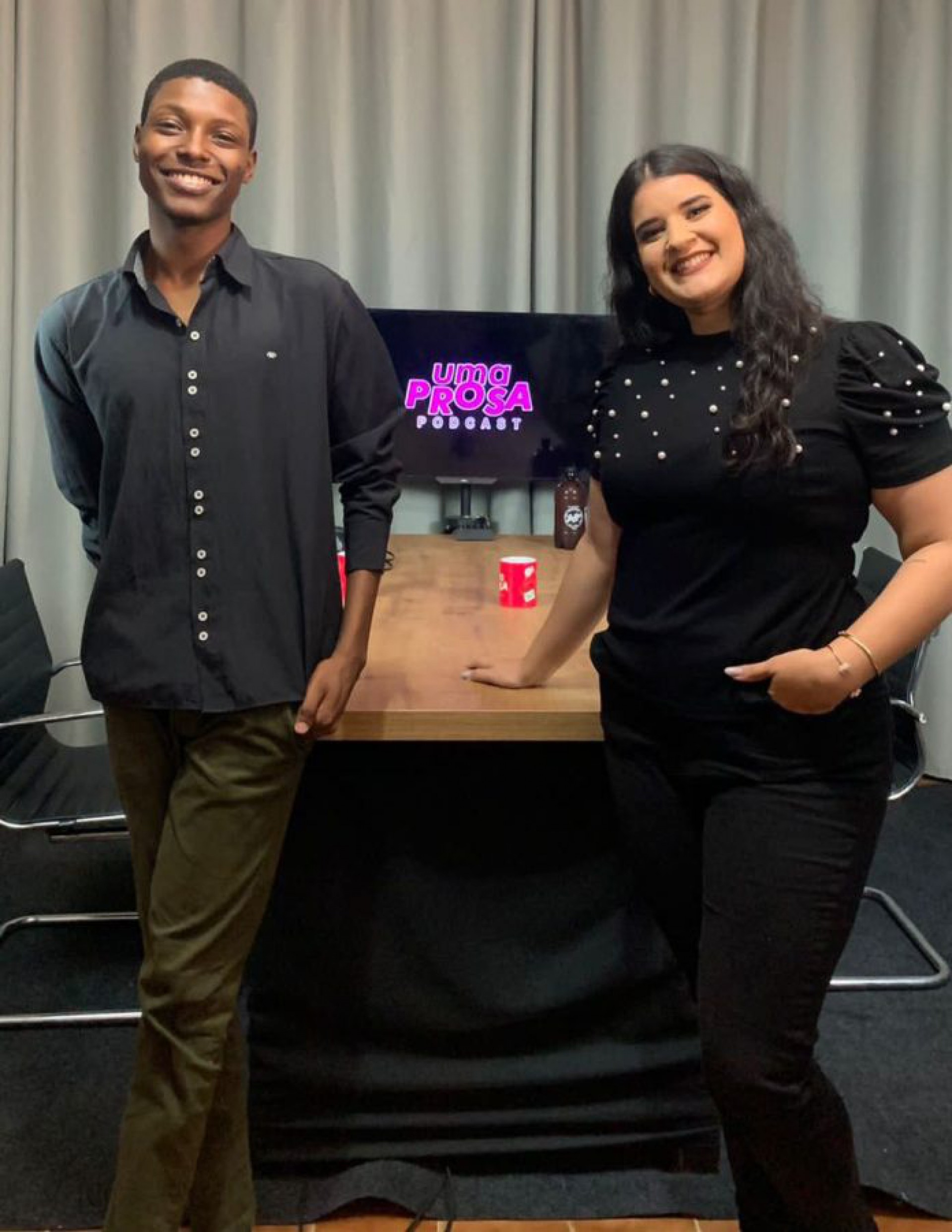 Ativista aldeense &eacute; v&iacute;tima de racismo e difama&ccedil;&atilde;o durante grava&ccedil;&atilde;o de podcast - Anna Clara Laurindo (RC24h)