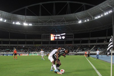 Botafogo quer acabar com jejum no Nilton Santos, e Fluminense espera ampliar vantagem