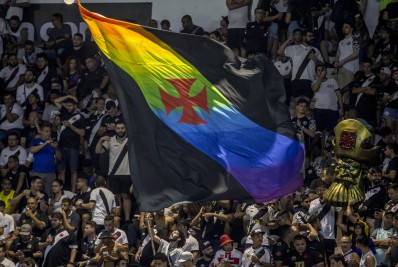 Vice-presidente do Vasco comemora atitude do clube contra discriminação: 'Fazer o certo, não o que é mais fácil'