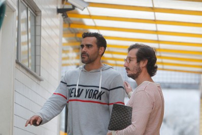 Idosos mortos a facadas no Jardim Botânico podem ter sido vítimas de crime passional