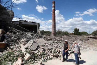 Ucrânia acusa Belarus de atacar seu território com mísseis russos